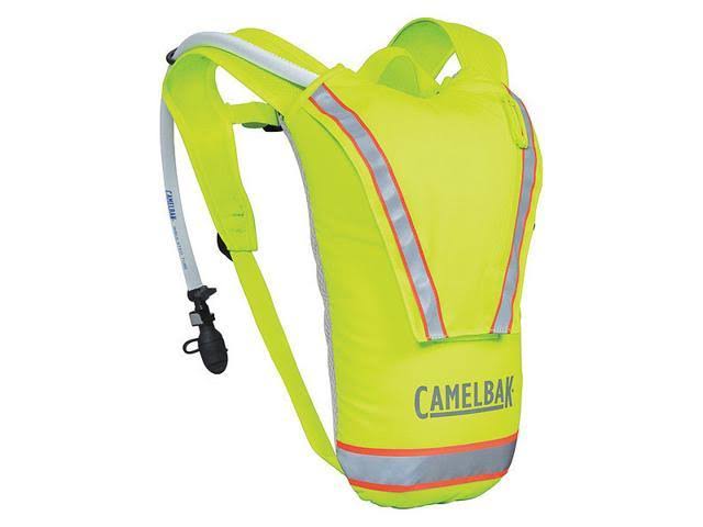 Hi-Viz 85 oz Crux Lime Green J178118