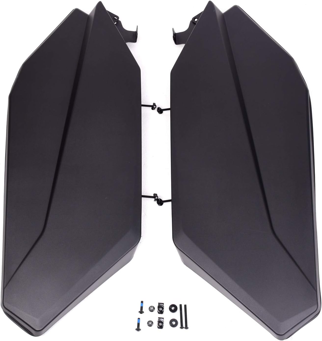 Lower Door Panels Insert Kit for Can Am Maverick X3 2 door 2017 2022 C18201