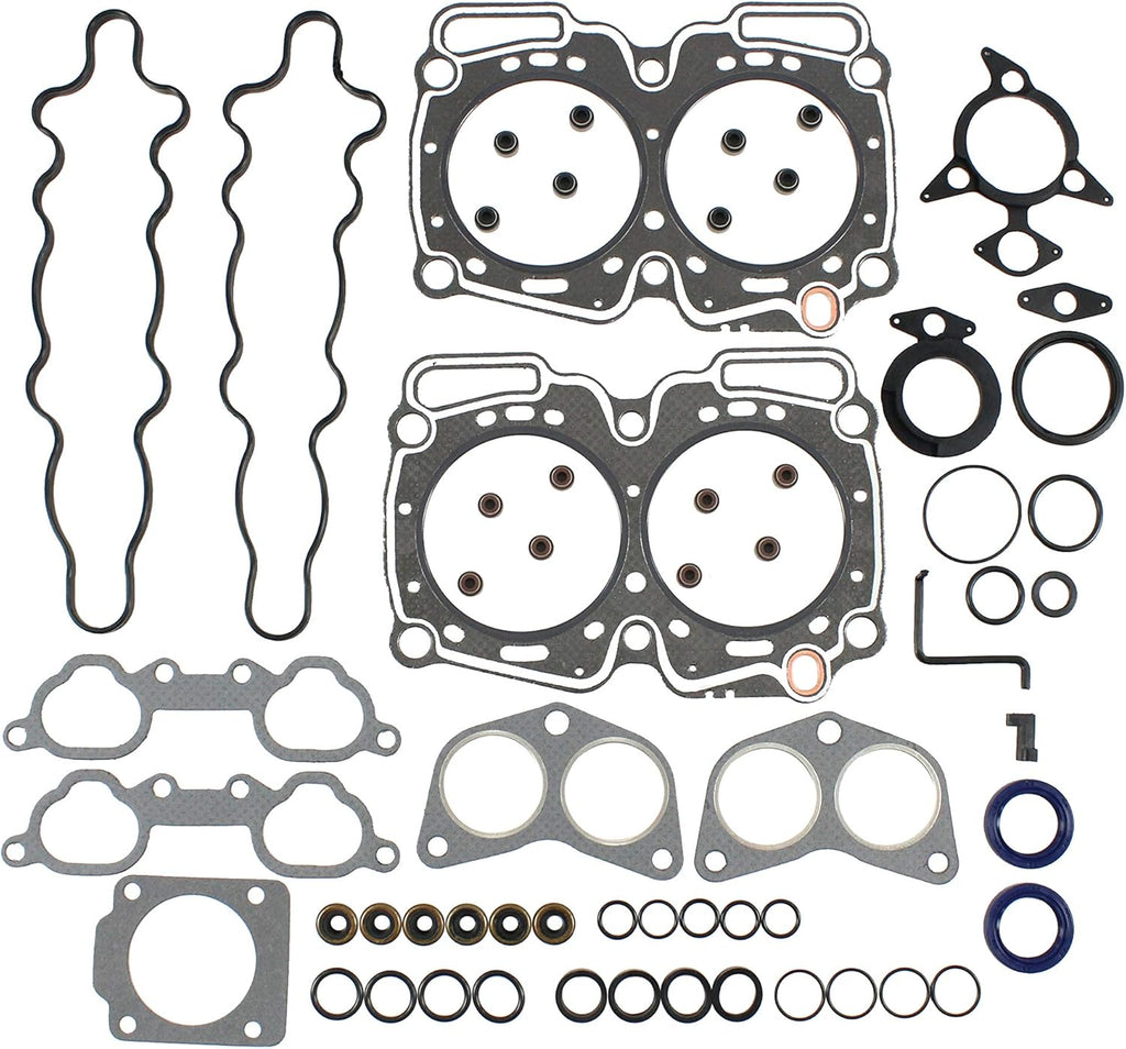Graphite Head Gasket Set for 2.2L SOHC H4 16V EJ22E K472