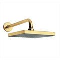 Satin Gold Shower Head T47938
