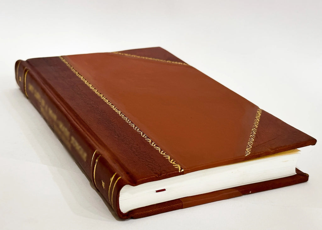 Leather Bound Book M651749