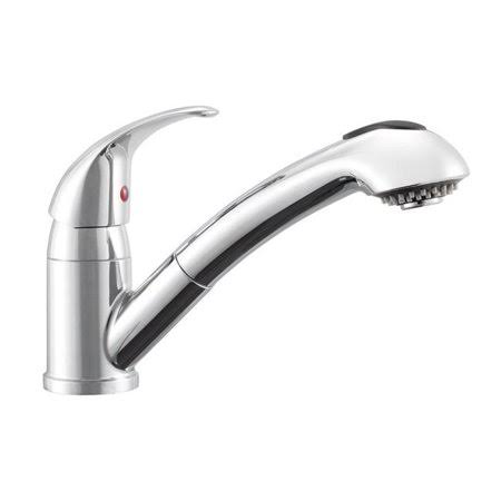 Chrome RV Kitchen Faucet I8756