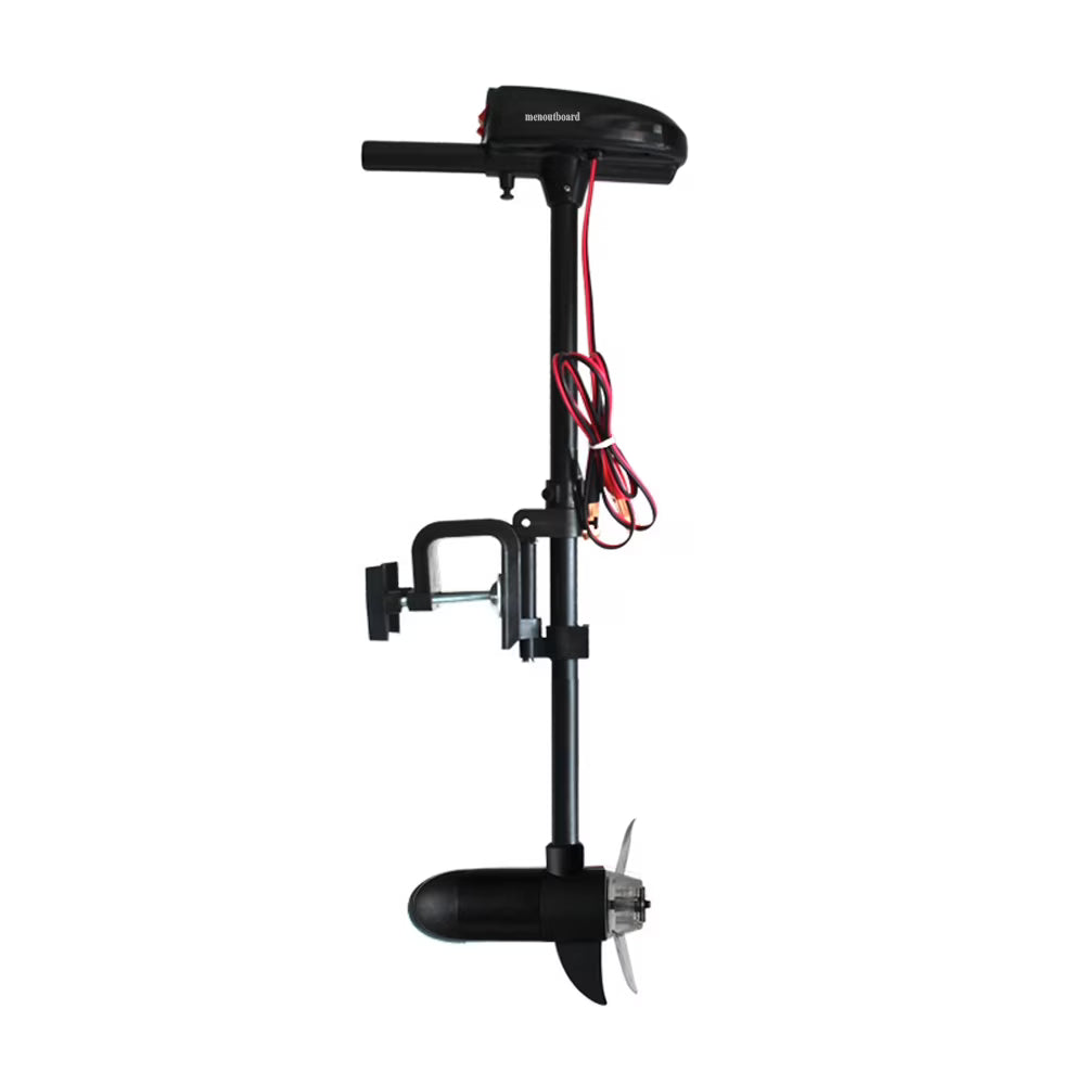 Electric Saltwater Trolling Motor with Transom Mount F525