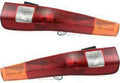 Tail Light Assembly Pair for Honda CRV 2002 2003 2004 B728859