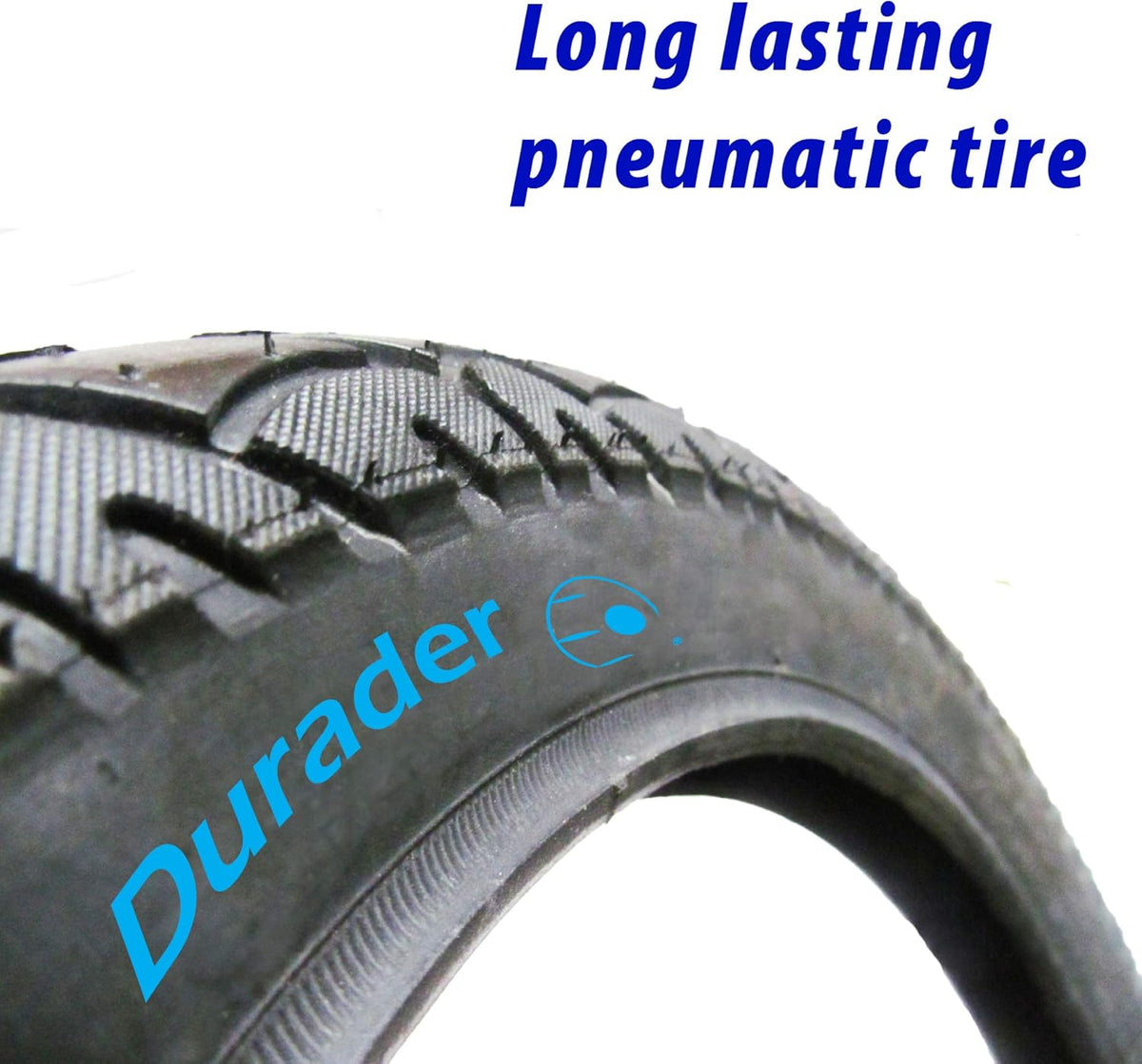 Heavy Duty Tire & Tube for Electric Bike Pack of 2 N1842