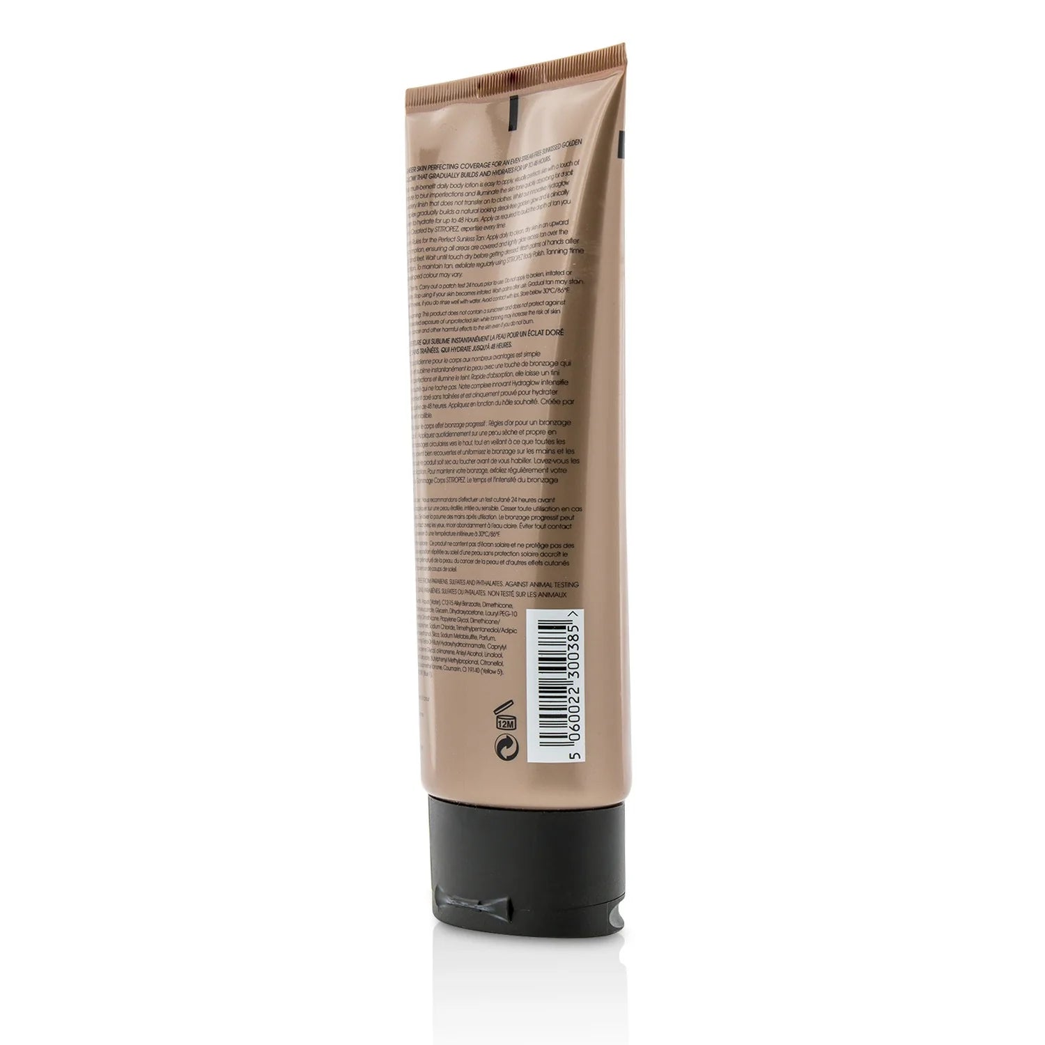 Tinted Body Lotion 200ml X4640