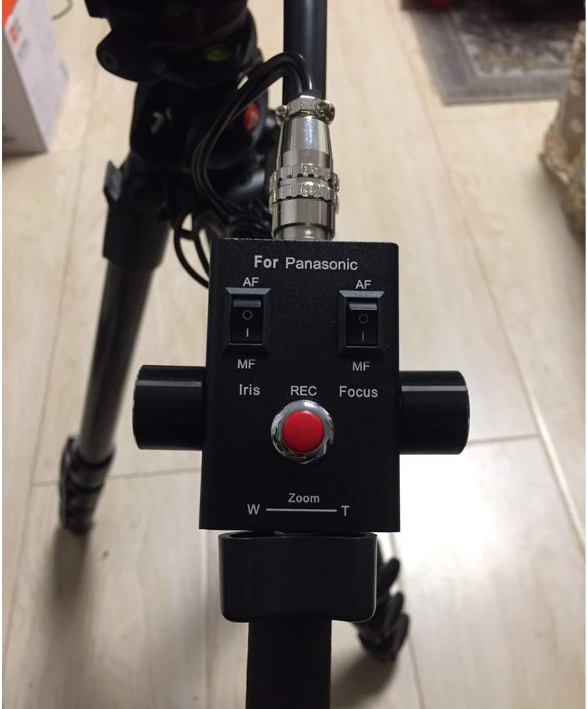 Camcorder Zoom Controller Remote Control E1493