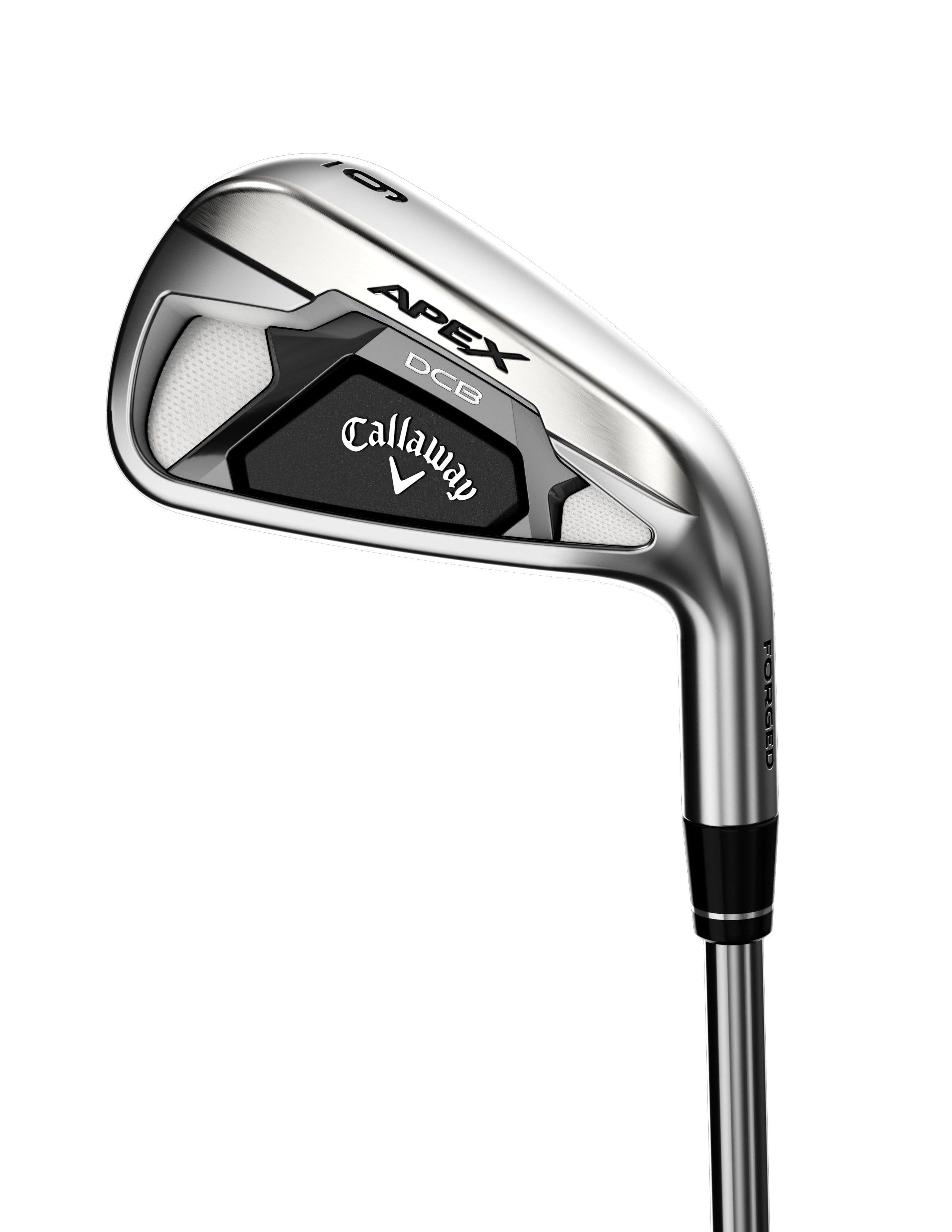 Single Iron LH 9 Steel Stiff P92883