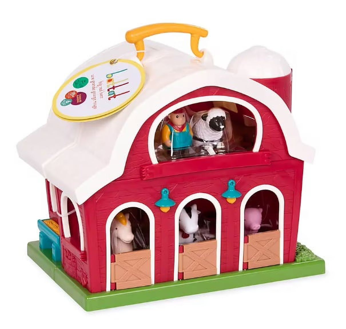 Red Barn O41031