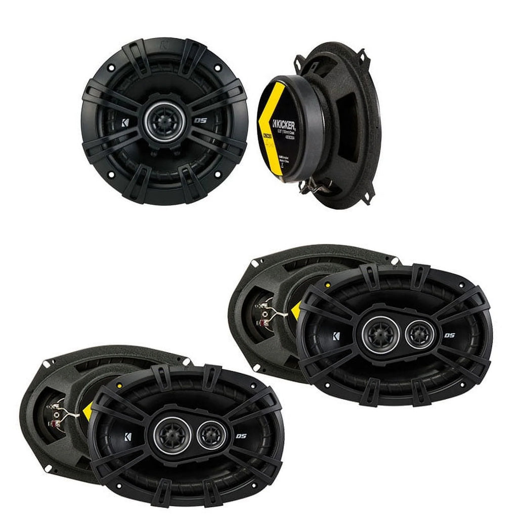 Factory Speaker Upgrade Package P81716