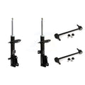 Front Strut And TQ Link Kit For 2009-2018 Dodge Journey T1976