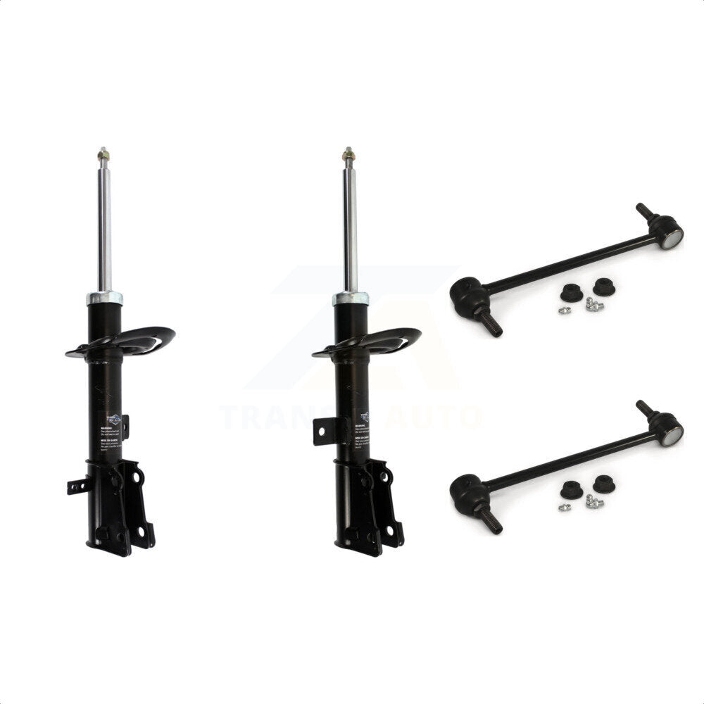 Front Strut And TQ Link Kit For 2009-2018 Dodge Journey T1976