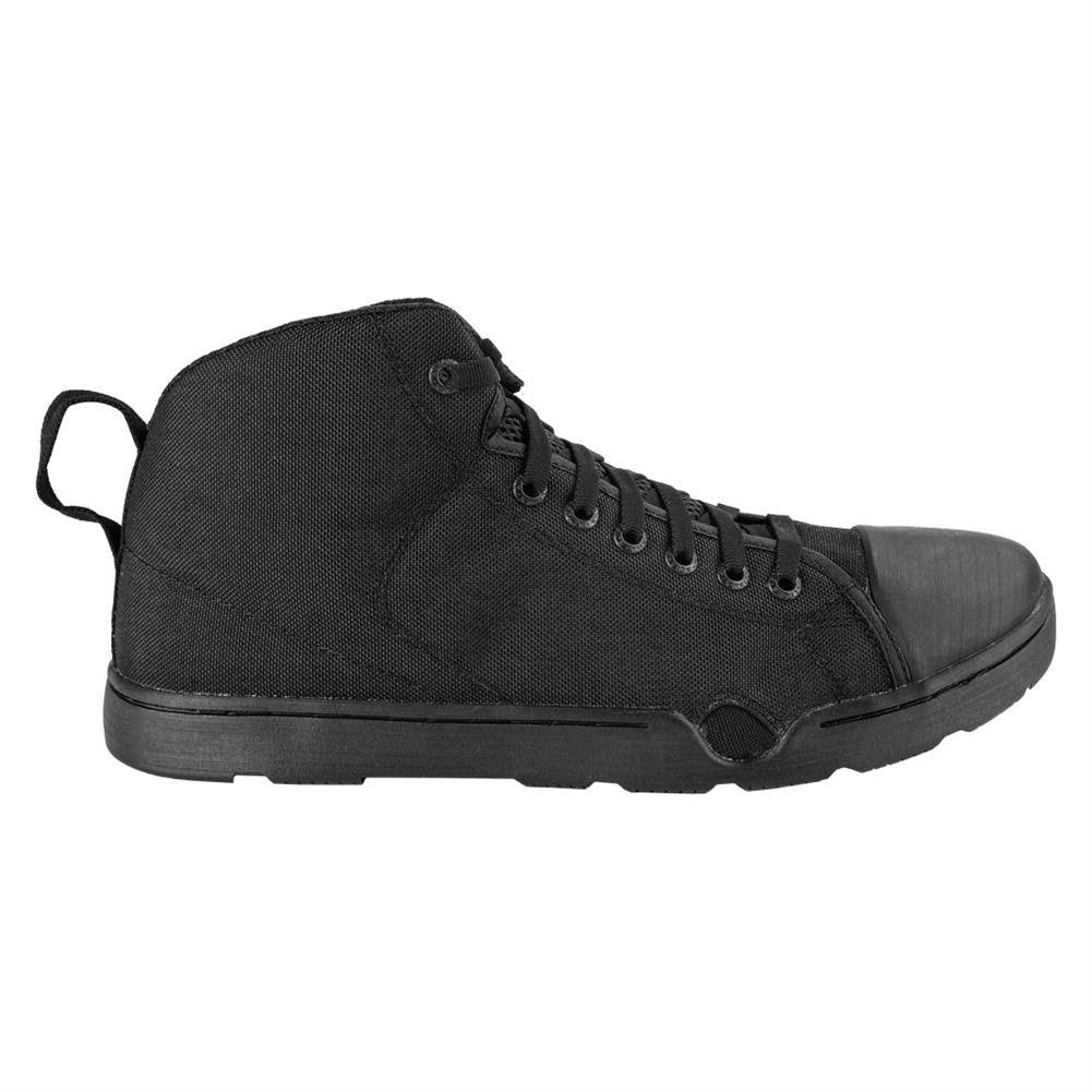 Black Maritime Assault Mid Boots L493657