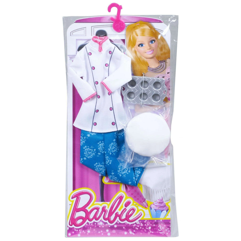 Pastry Chef Fashion Pack D874185