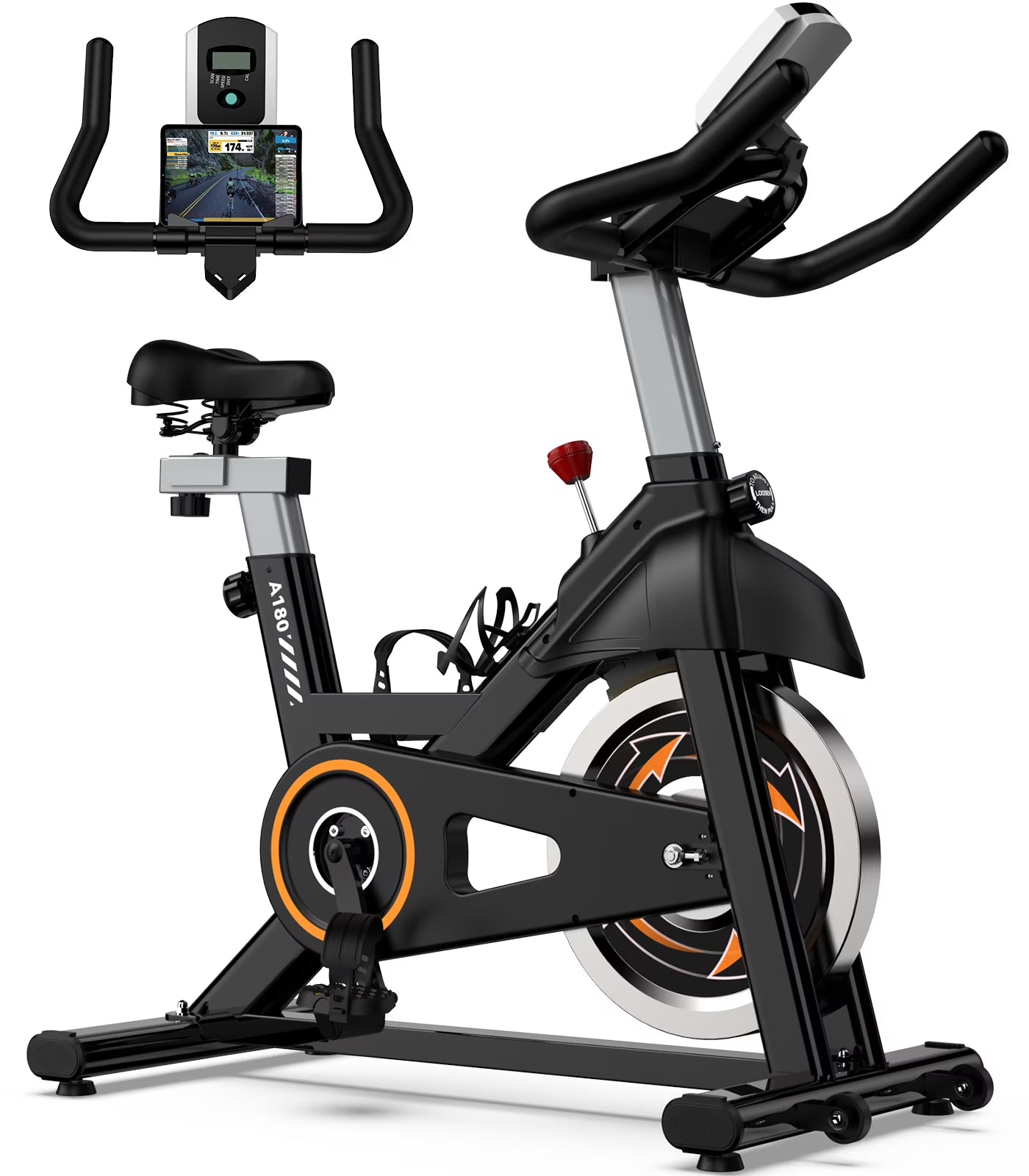 Indoor Cycling Exercise Bike W9110