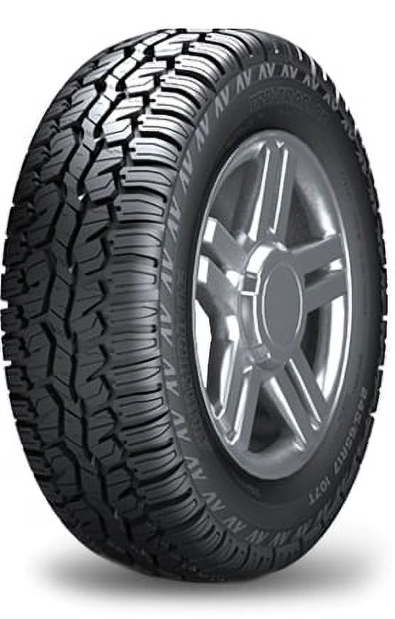 Set of 4 225/65R17 102H Tires K917