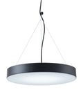 Matte Black Ceiling Lamp G6849