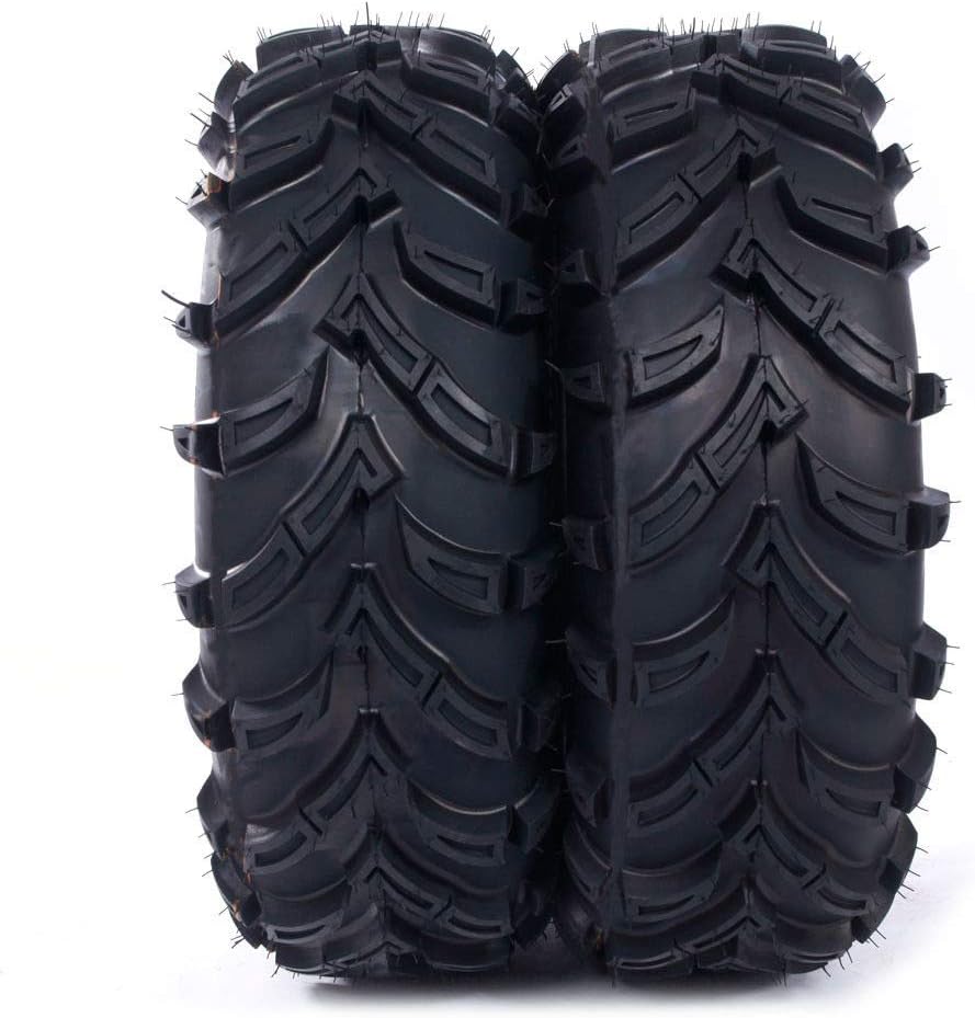 26X9-12 6PR 26'' ATV UTV Tubeless Tires E4376