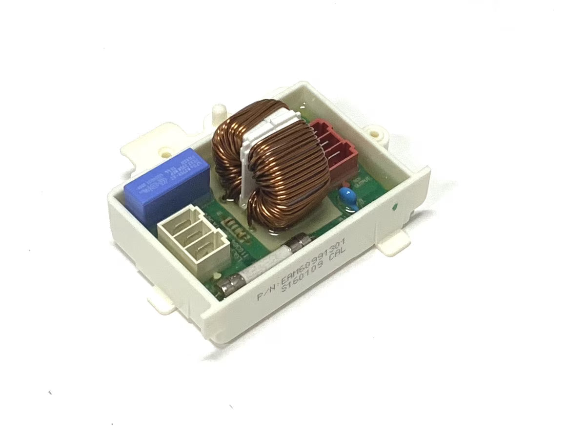 LG Washer Machine Noise Filter Q489