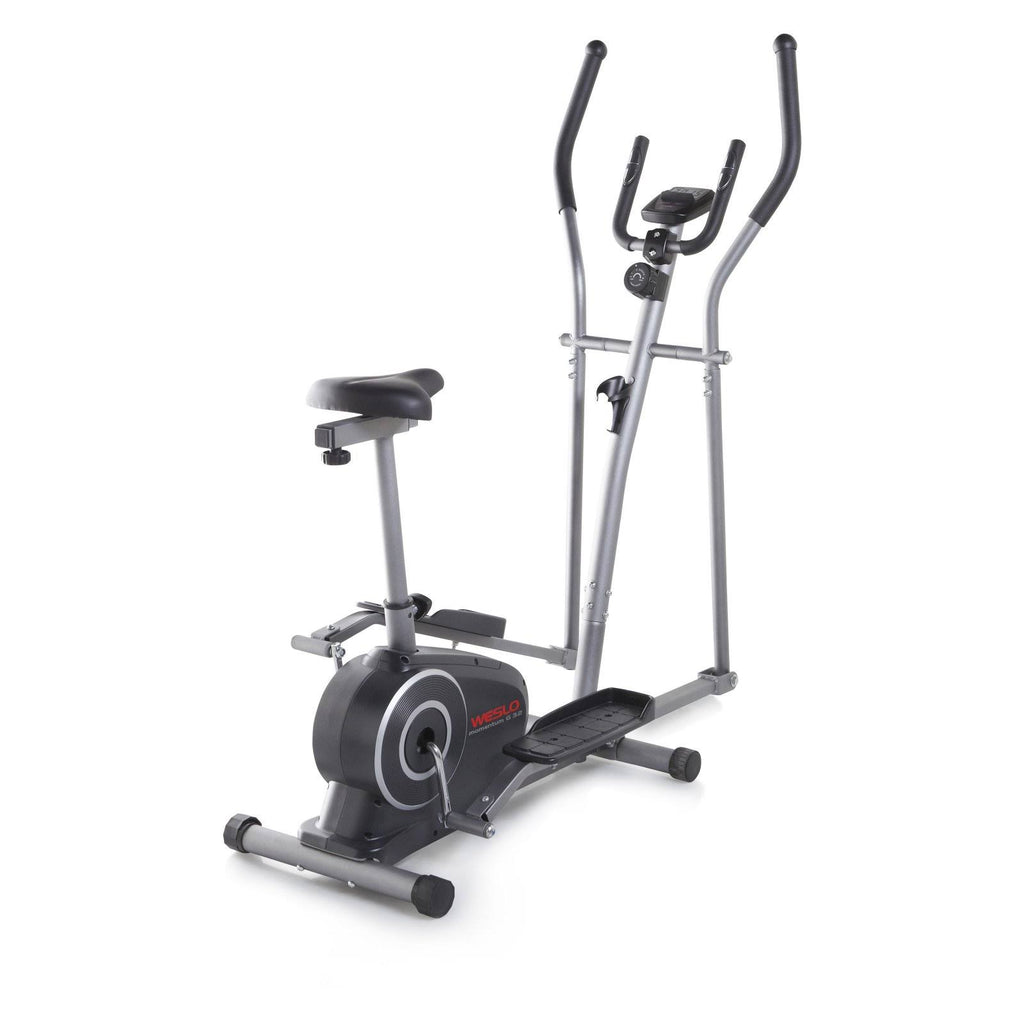 Bike/Elliptical Hybrid Trainer B7597