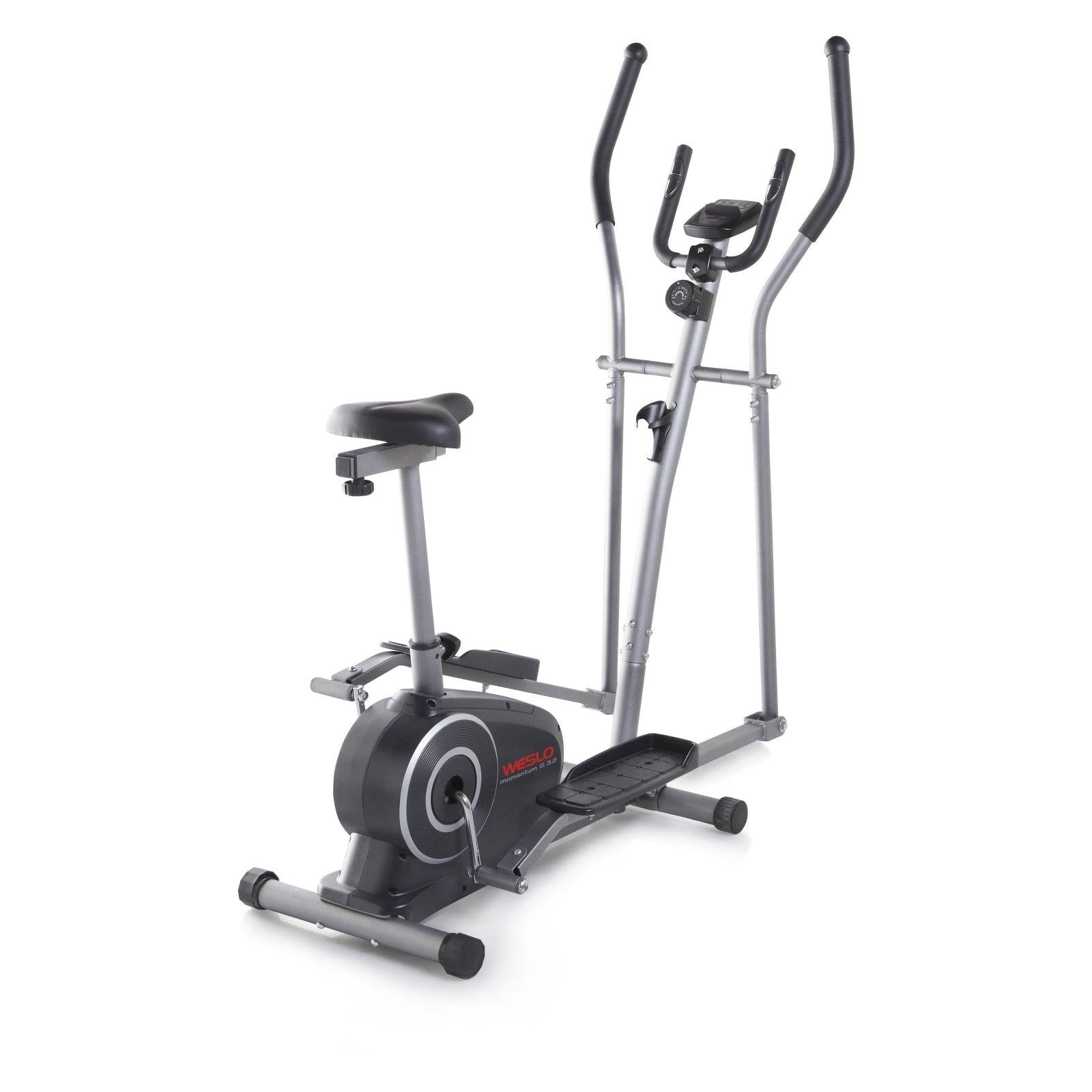 Bike/Elliptical Hybrid Trainer B7597