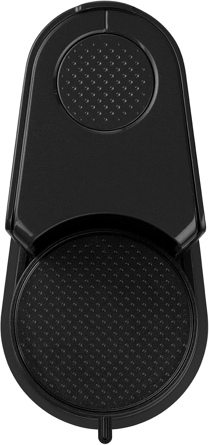 Metallic Black Sparkling Water Maker B5285