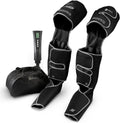 Thigh, Calf and Foot Massager with Compression and Heated Foot Massage C972253