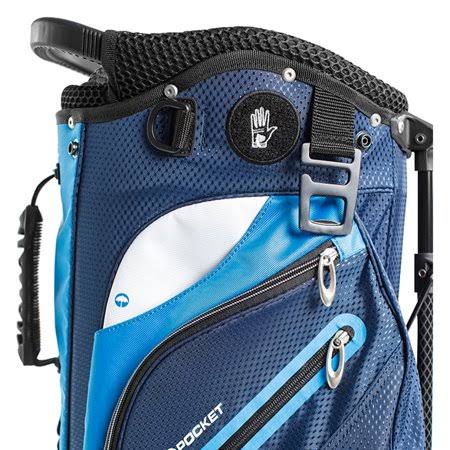 Black Golf Stand Bag S160