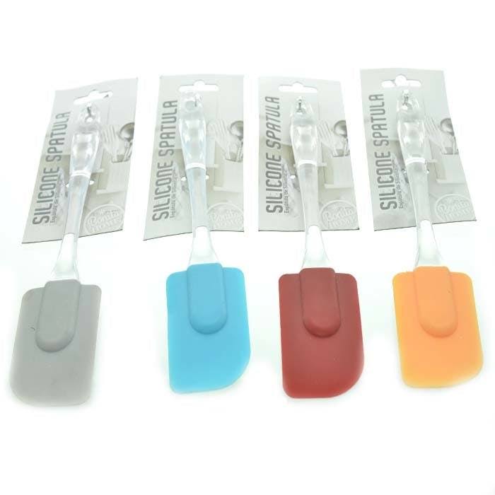 96 Pc Silicone Spatula Set V190254