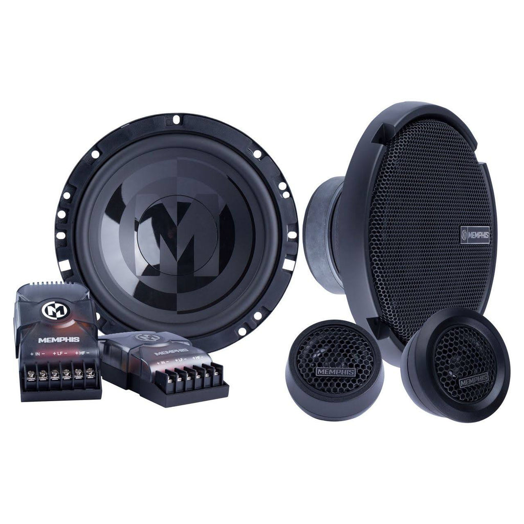 2-way Car Speakers R662