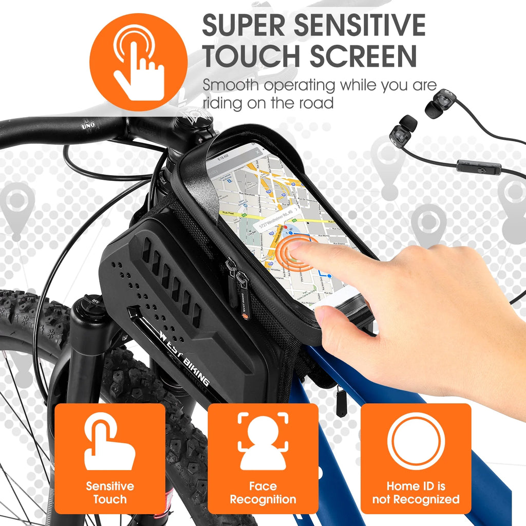 Waterproof Bike Frame Bag N966