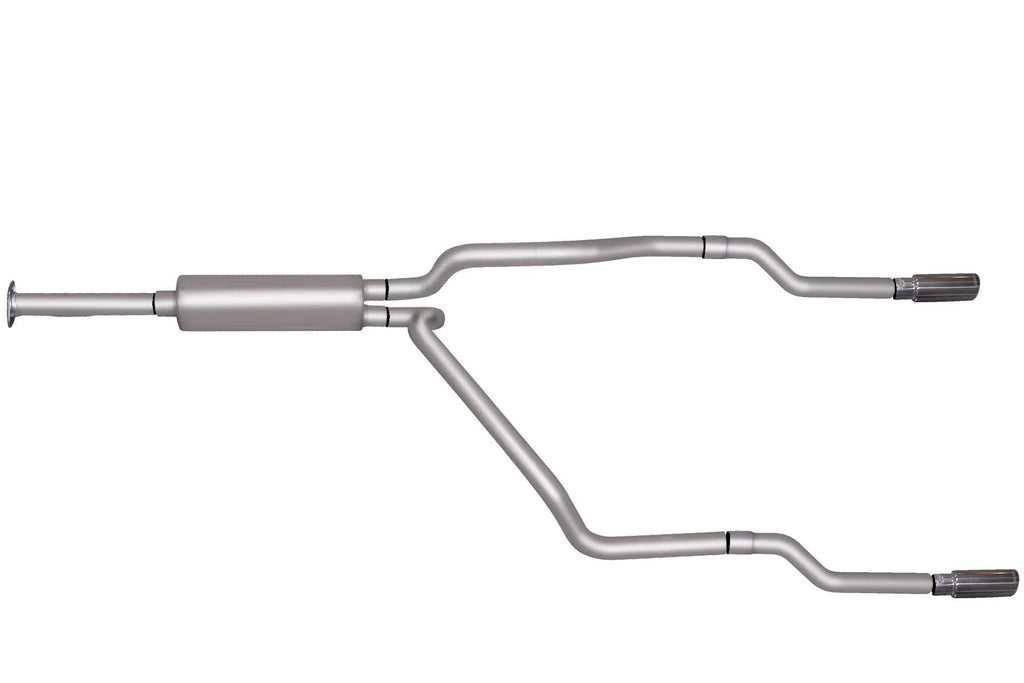 Cat-Back Super Truck Exhaust System Stainless E74840