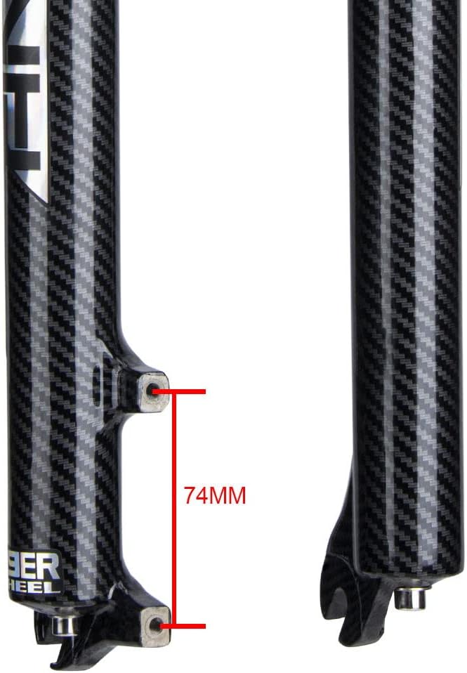 MTB Air Suspension Fork 27.5/29inch Magnesium Alloy Disc Brake M51800