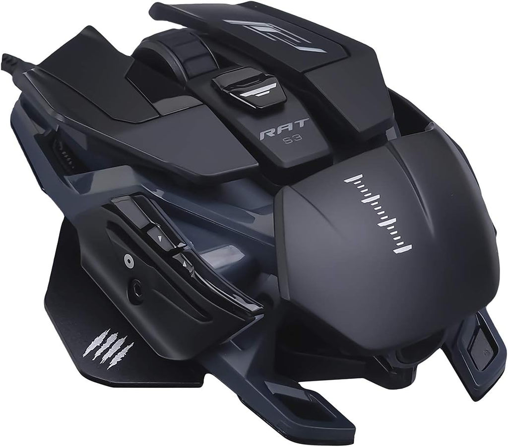 Bluetooth Wireless Gaming Mouse with 16000 DPI Optical Sensor P861873
