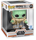Grogu 10" Funko Pop! Vinyl Figure Y327