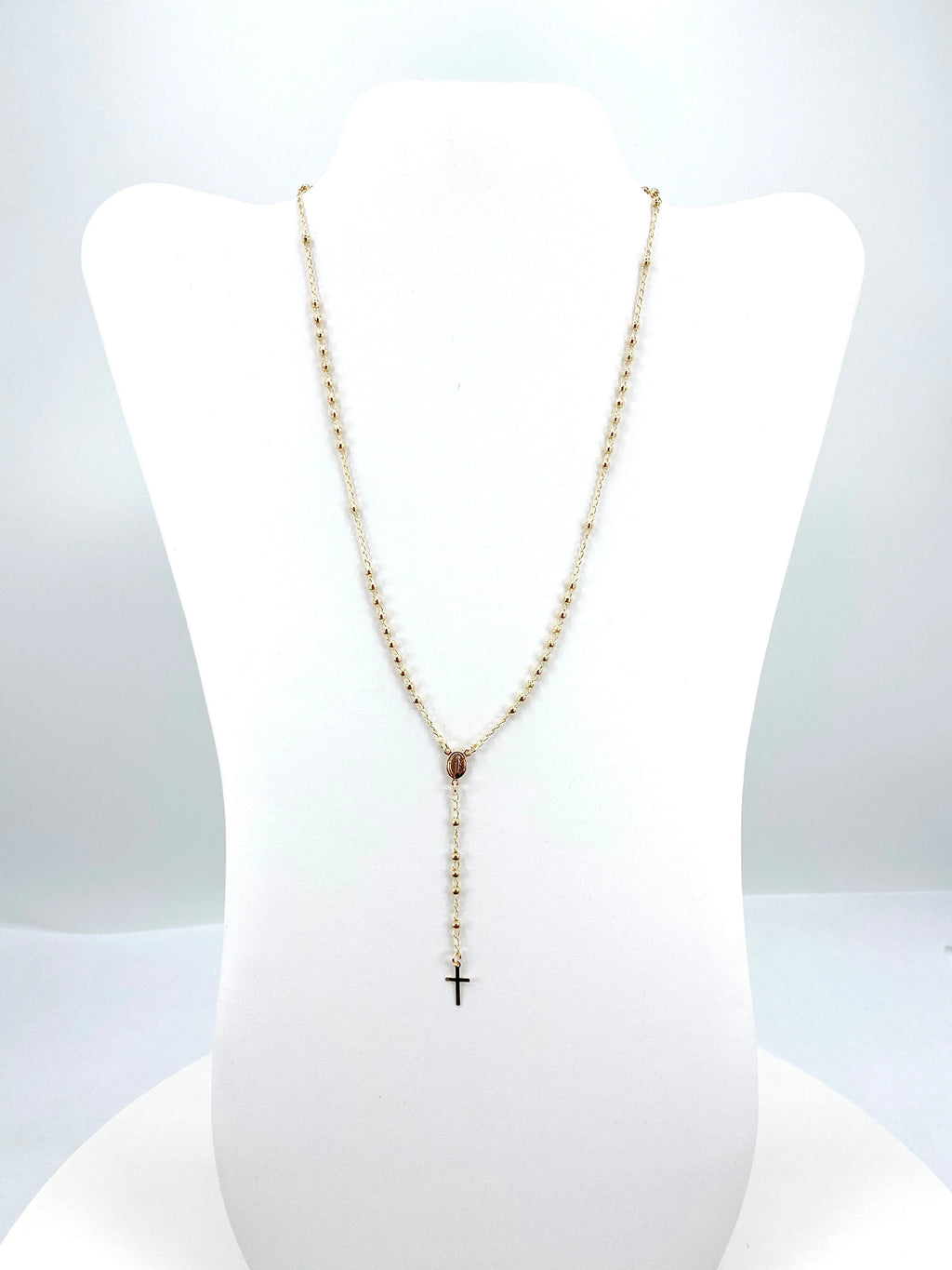 Rosary necklace C2693
