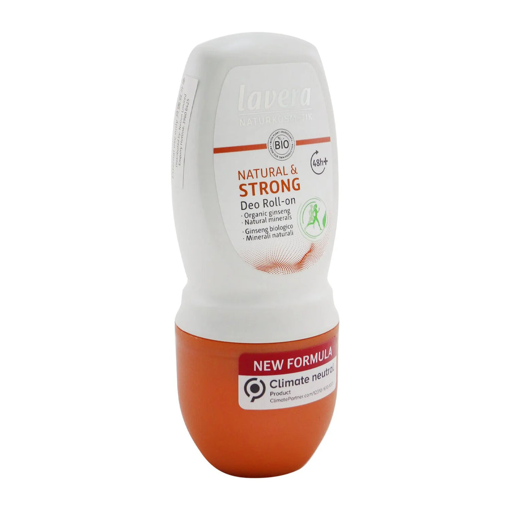 Cream Deodorant with Organic Ginseng 50ml I14770