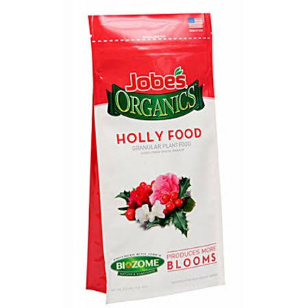 Organic Holly Food Granular 4 lb H20928