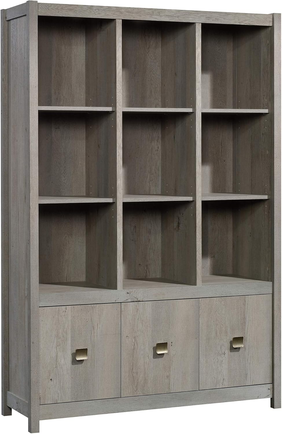 Storage Wall, Mystic Oak O920