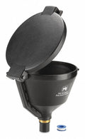 Black Drum Funnel, 10 gal. Flow Capacity J97795