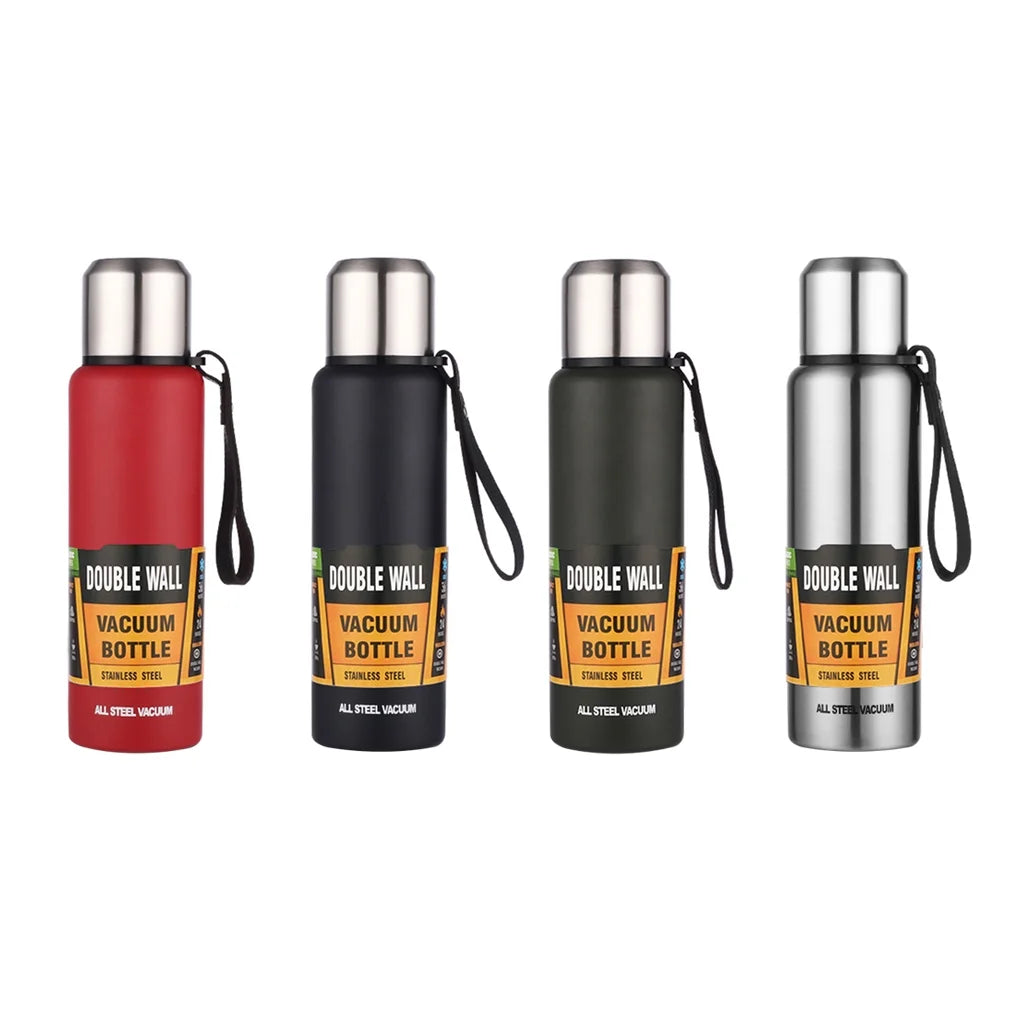 500ml Green Stainless Vacuum Flask T98883