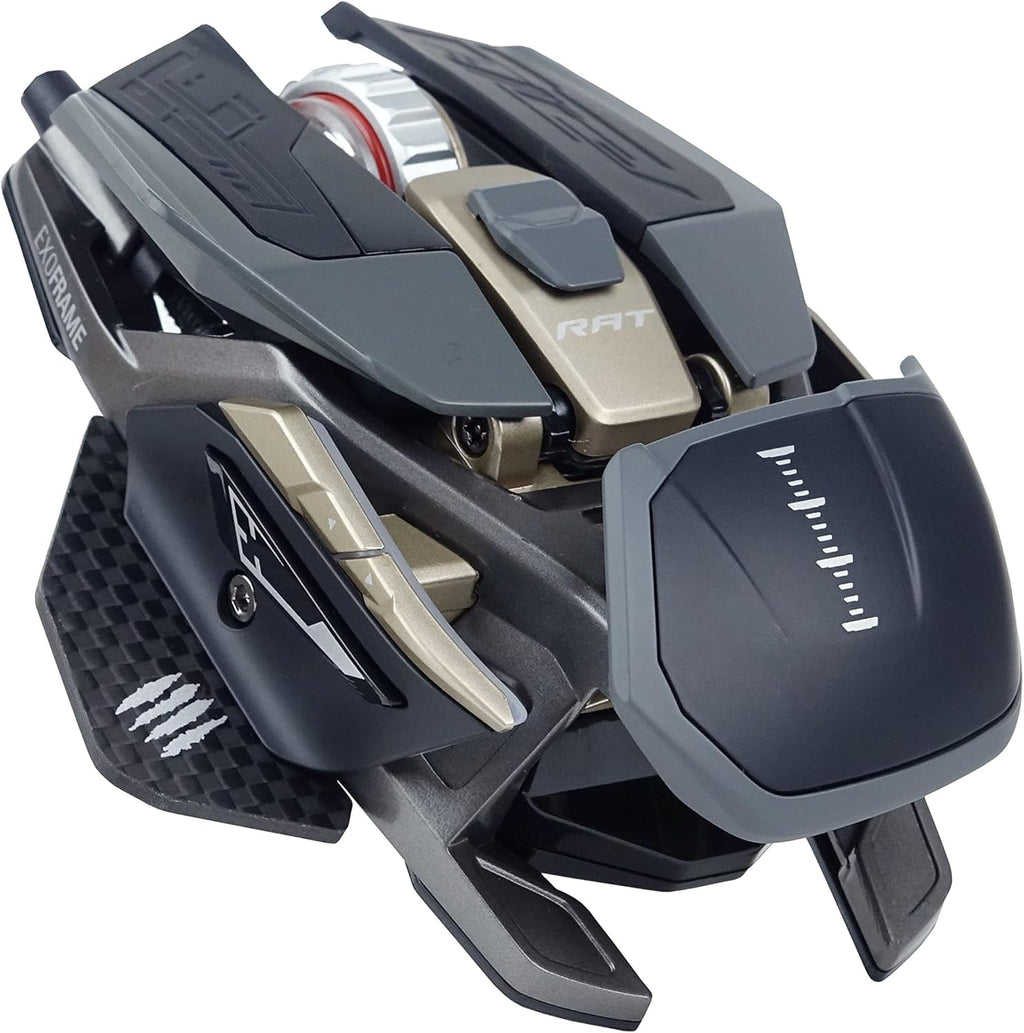Bluetooth Wireless Gaming Mouse with 16000 DPI Optical Sensor P861873