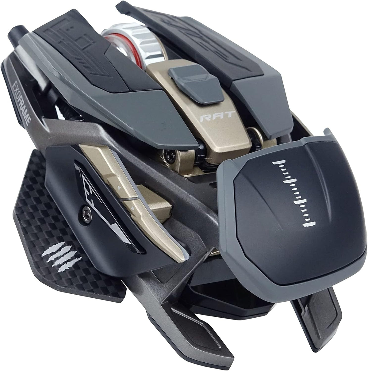 Bluetooth Wireless Gaming Mouse with 16000 DPI Optical Sensor P861873