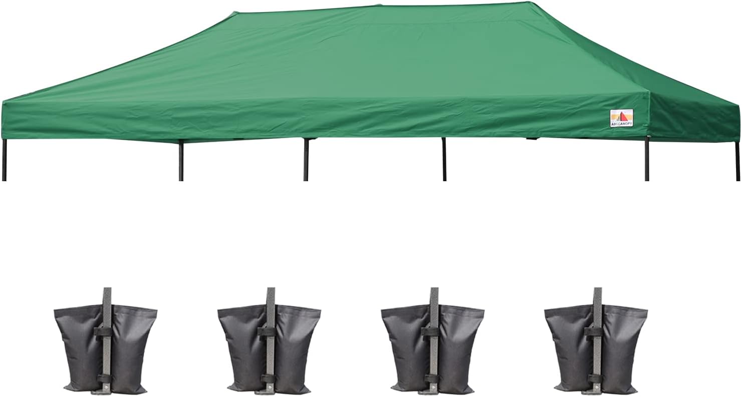 10x10 White Replacement Canopy Top H768198