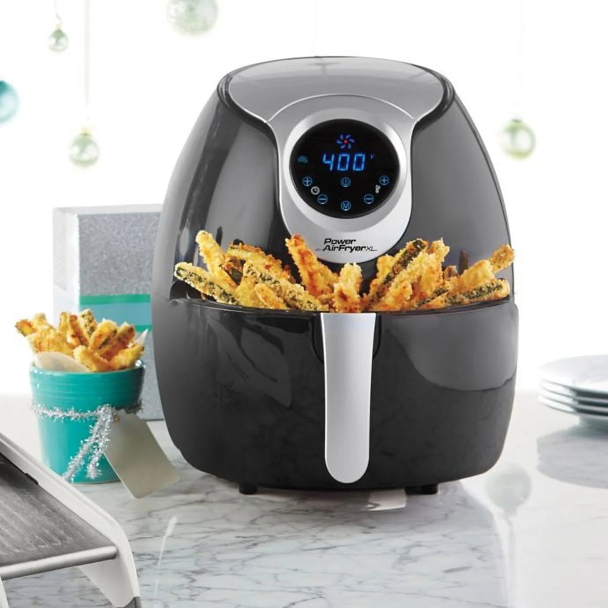 Power Air Fryer XL 5.3 qt O20176