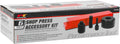 6-Piece Shop Press Accessory Kit T875523
