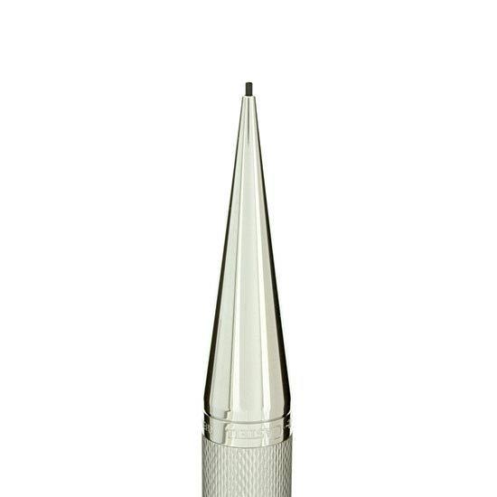 Guilloche Pencil Rhodium T49610