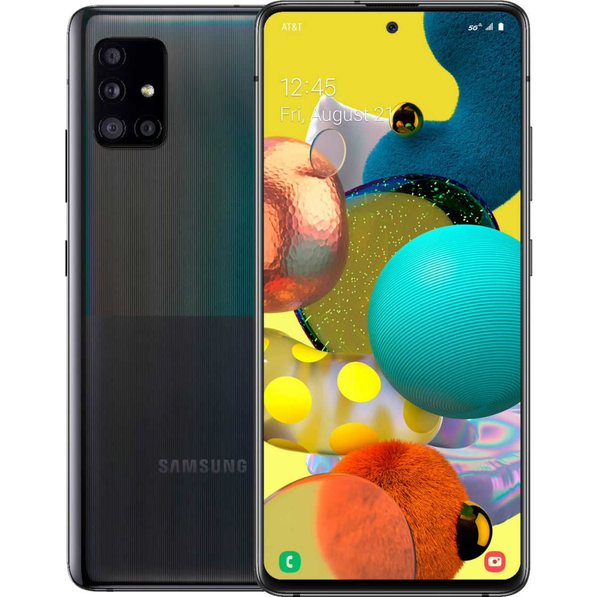 Black 128GB Samsung Galaxy A51 5G R233936