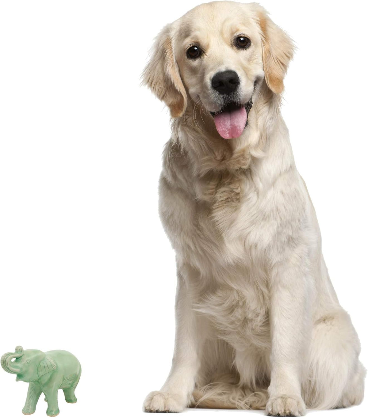 Celadon Ceramic Figurine X6663