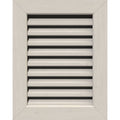 Vertical Gable Vent I6689